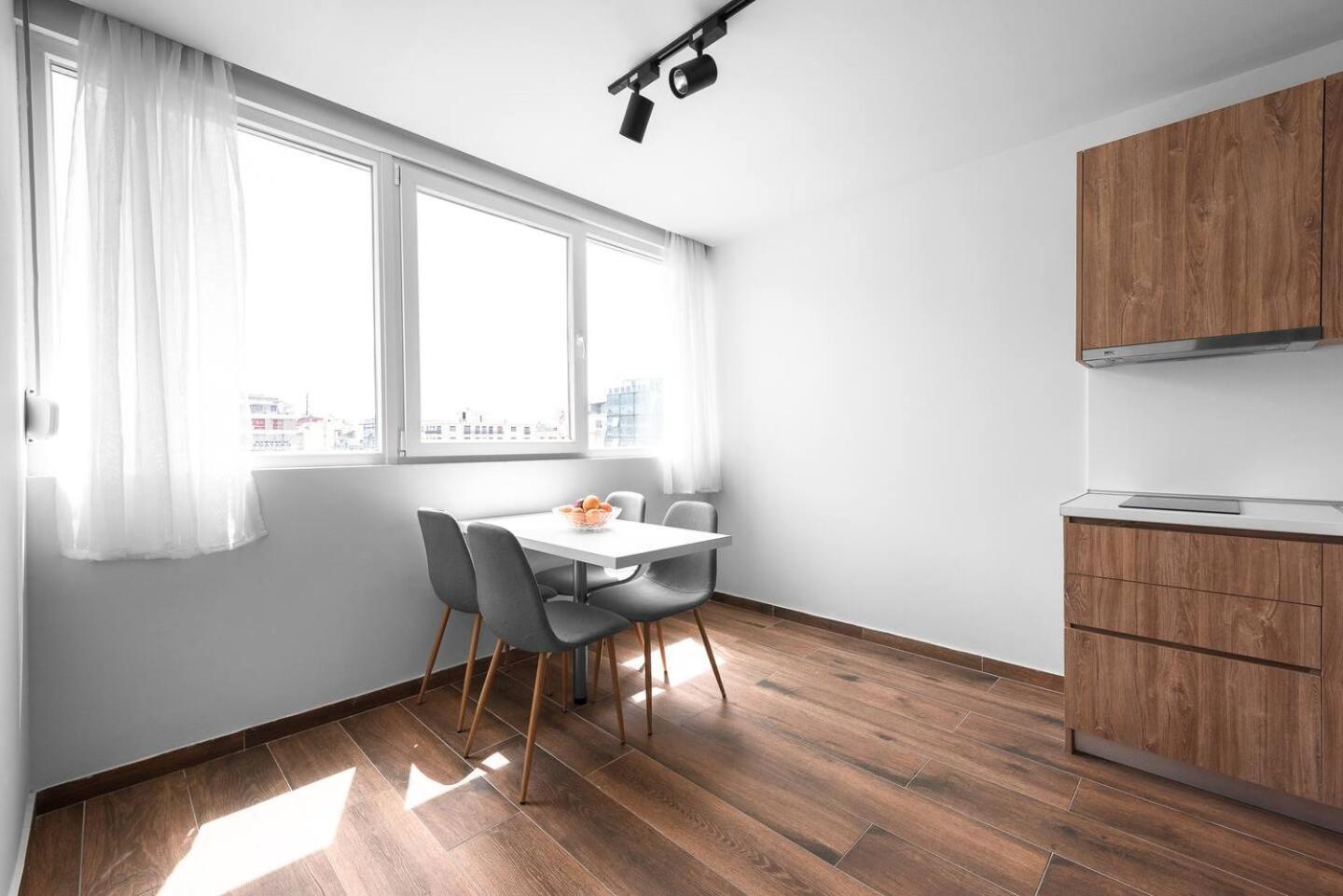 Ultima, Nilie Hospitality Mgmt Apartment Salonic Exterior foto