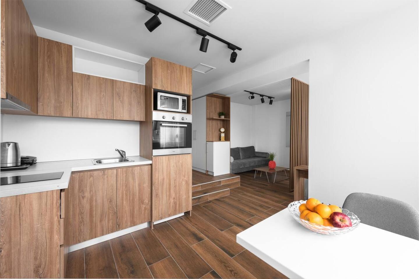 Ultima, Nilie Hospitality Mgmt Apartment Salonic Exterior foto