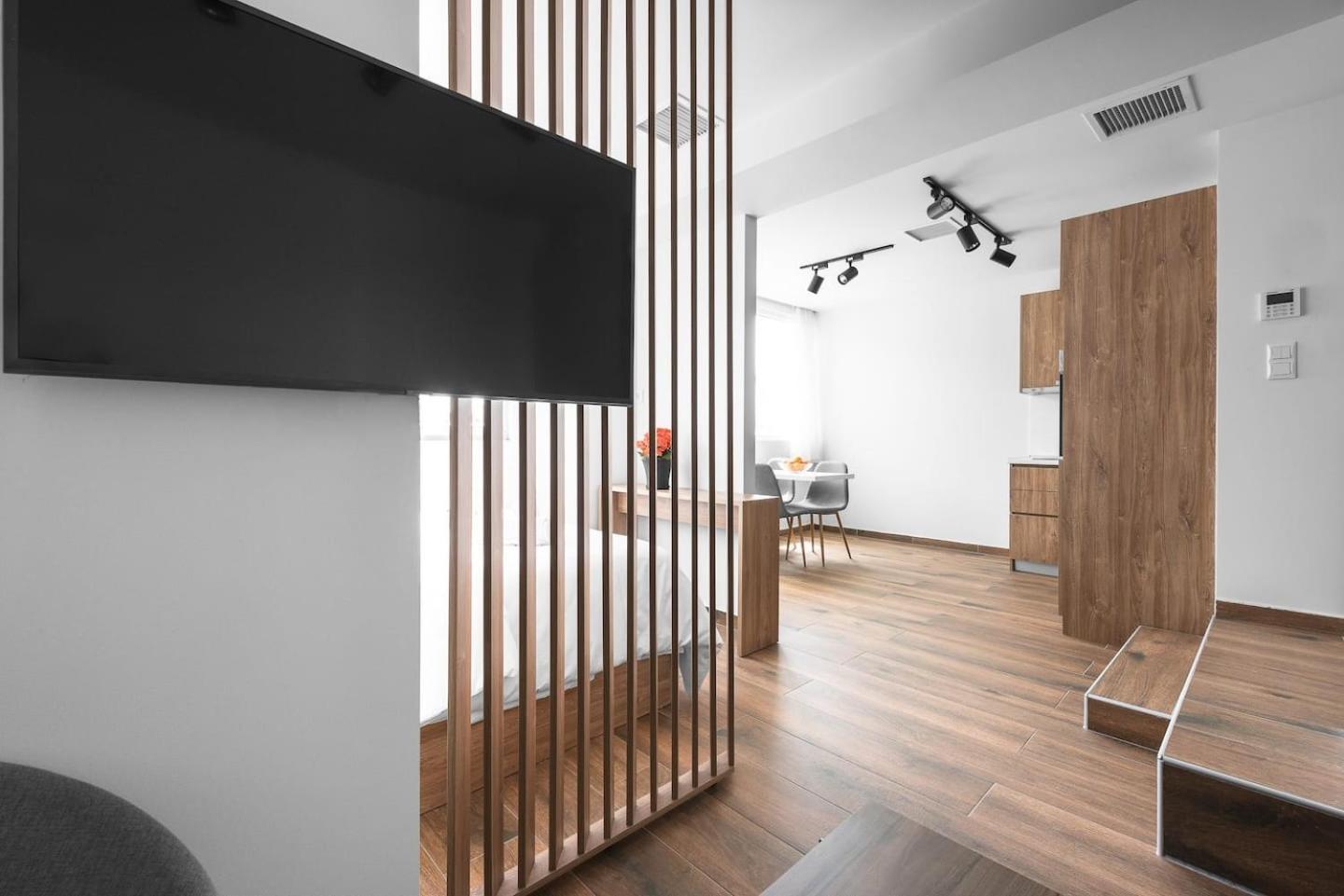 Ultima, Nilie Hospitality Mgmt Apartment Salonic Exterior foto