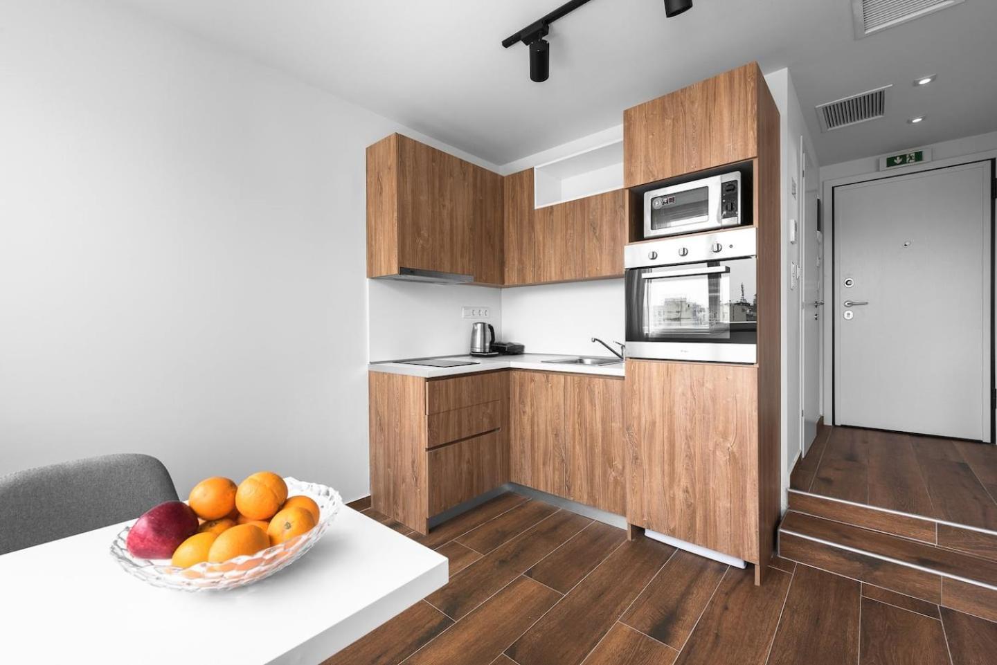 Ultima, Nilie Hospitality Mgmt Apartment Salonic Exterior foto